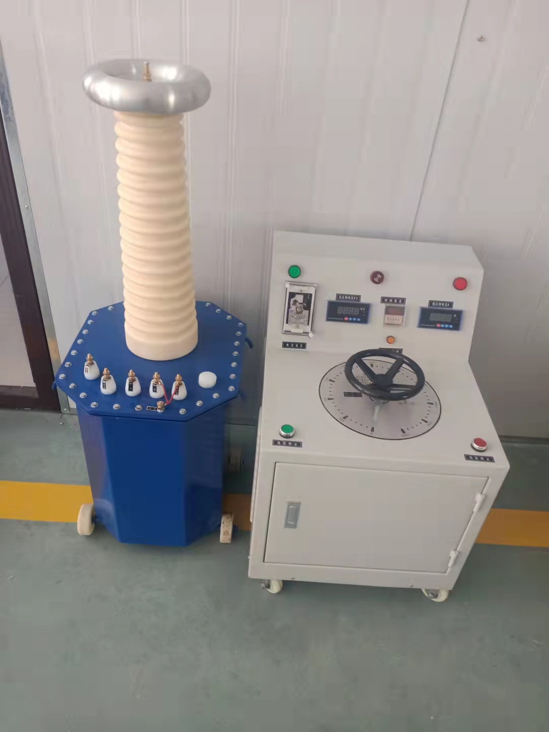 YK8102（系列）工頻耐壓試驗(yàn)裝置